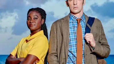 death in paradise — GB news