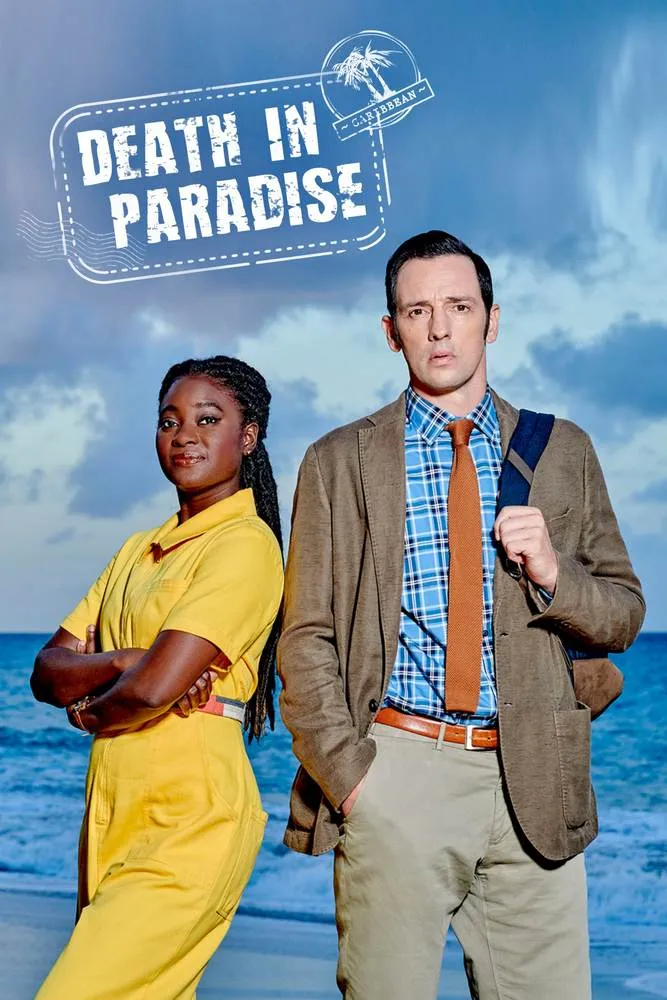 death in paradise — GB news