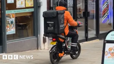 delivery — GB news