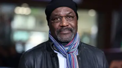 delroy lindo — GB news