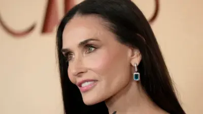 demi moore — GB news