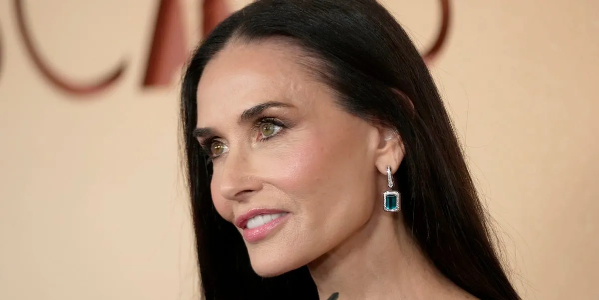 demi moore — GB news