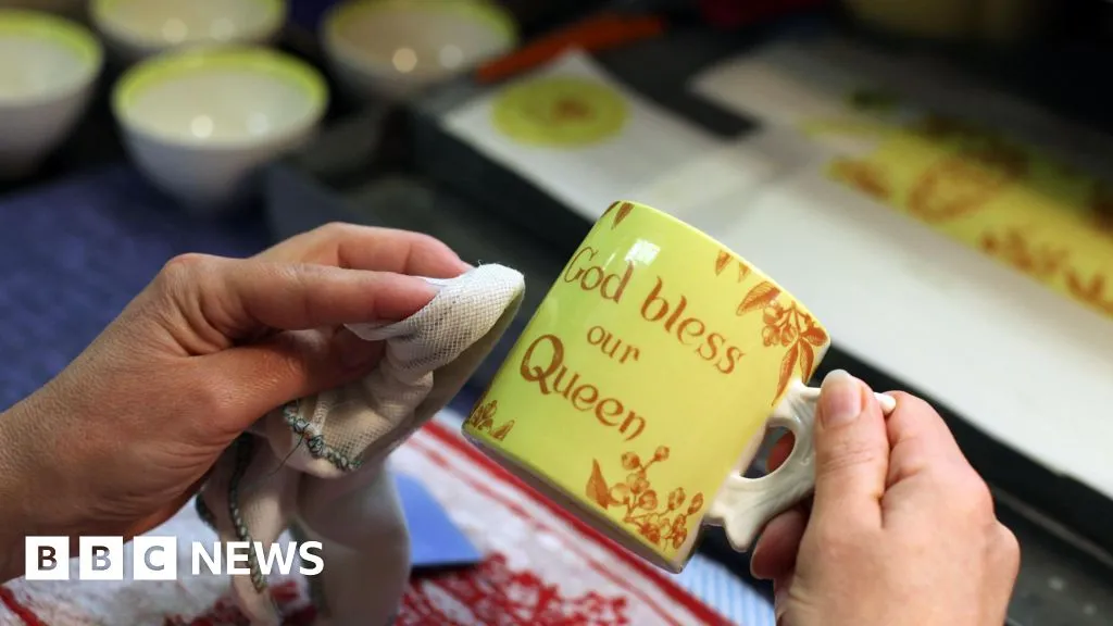 denby pottery — GB news