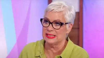 denise welch — GB news
