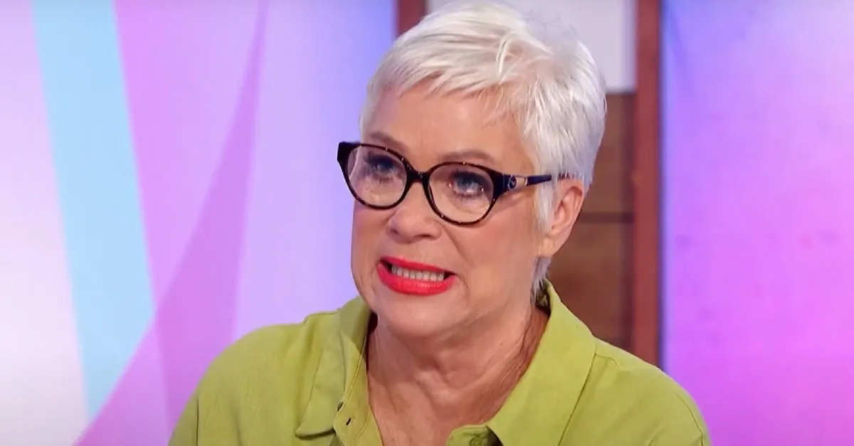 denise welch — GB news
