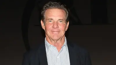 dennis quaid — GB news