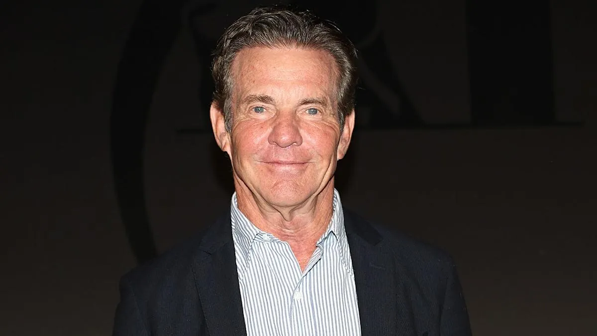 dennis quaid — GB news