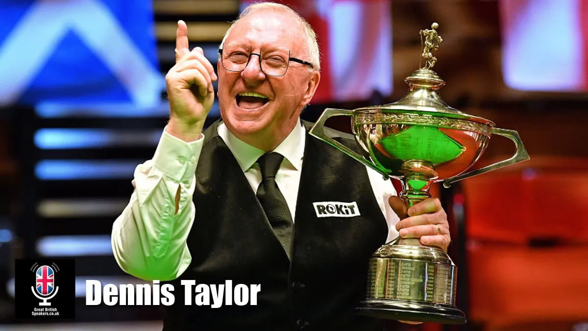 dennis taylor — GB news