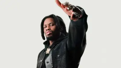 denzel curry — GB news