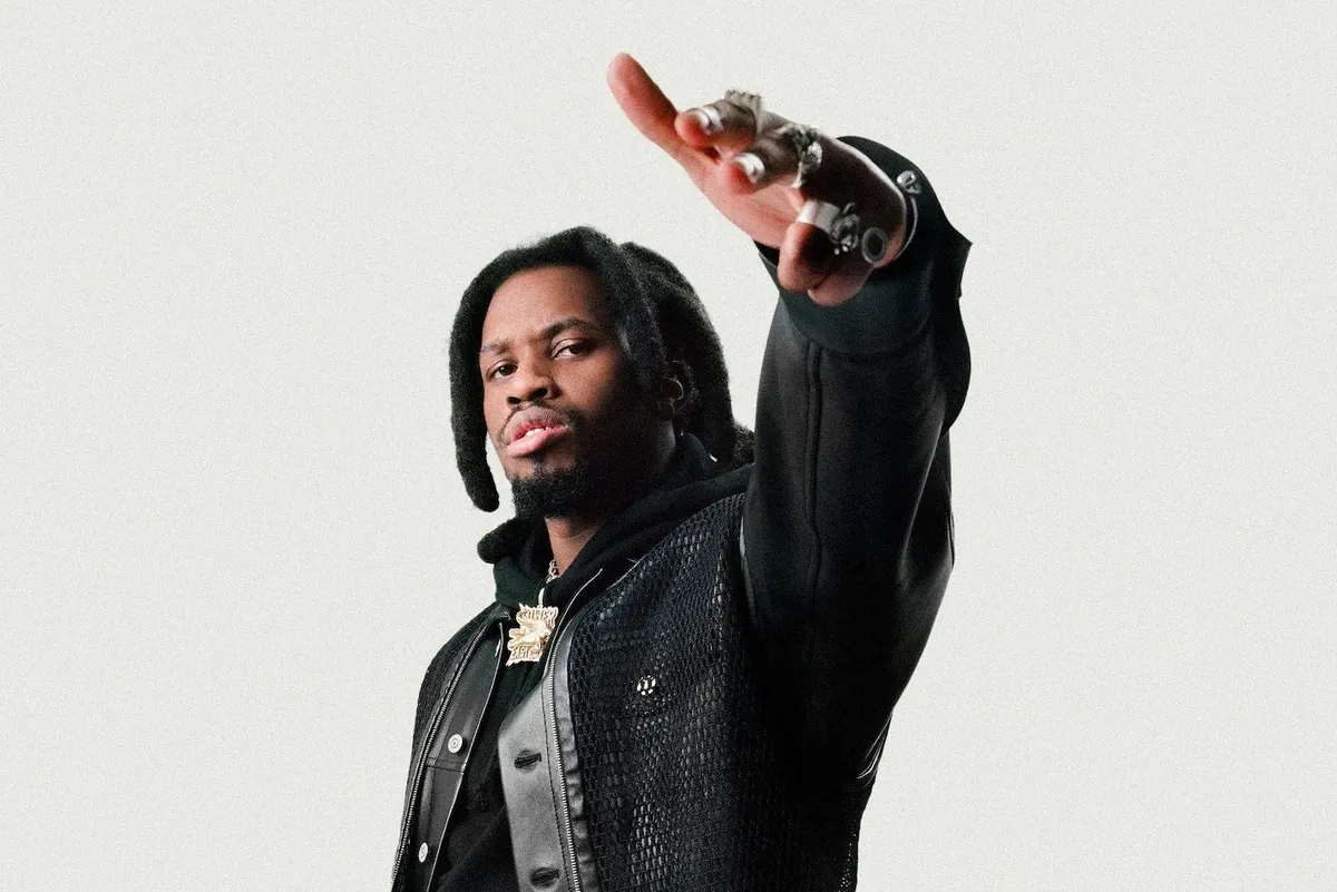denzel curry — GB news