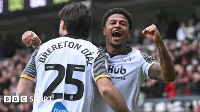derby county vs sheffield wednesday — GB news