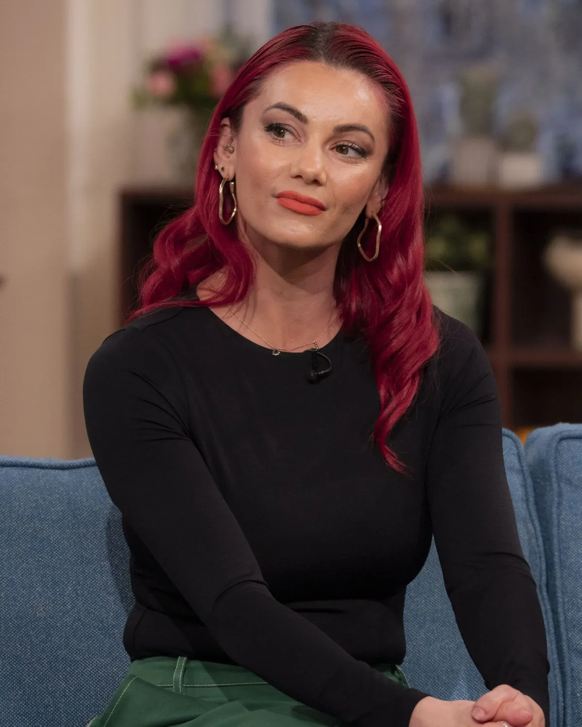 dianne buswell — GB news