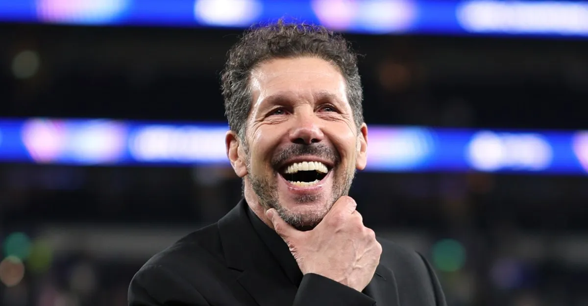diego simeone — GB news