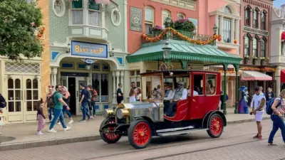 disneyland paris — GB news