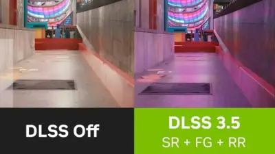 dlss 5 — GB news