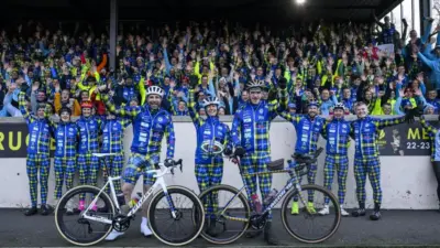 doddie weir — GB news