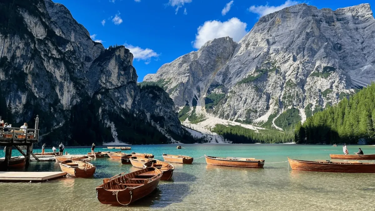 dolomites — GB news