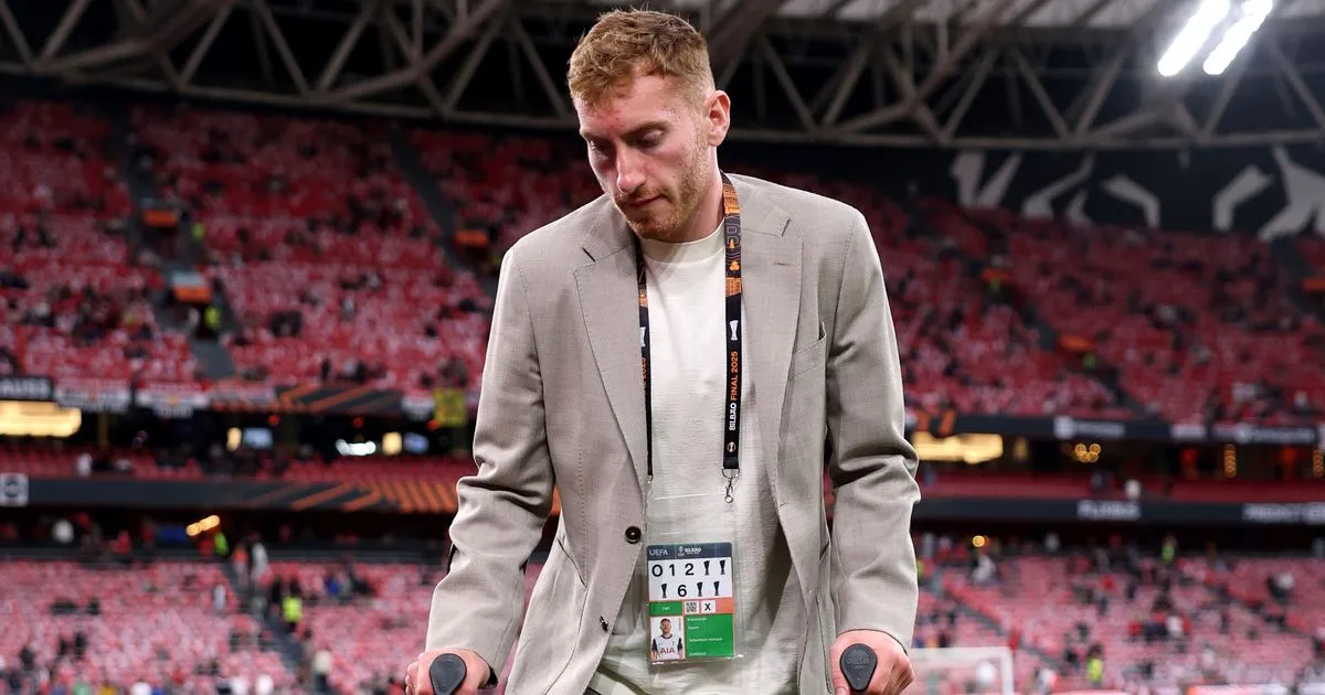 dominic solanke — GB news