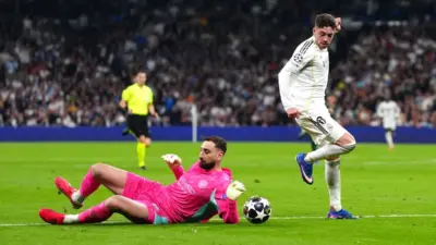 donnarumma — GB news