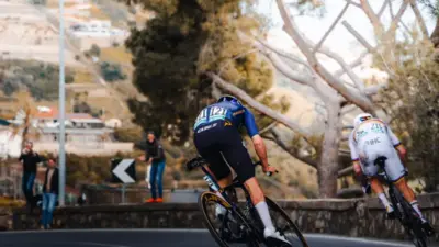 downhill — GB news