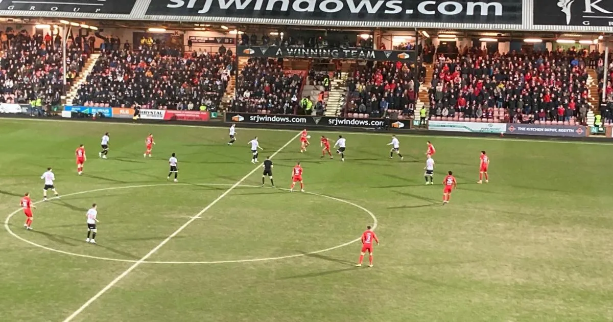 dunfermline — GB news