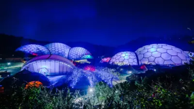 eden project — GB news