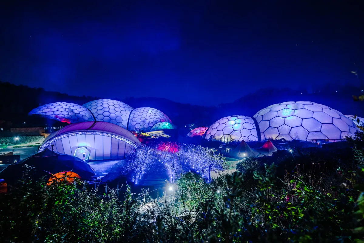 eden project — GB news