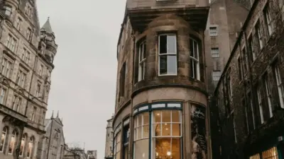 edinburgh weather — GB news