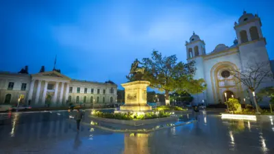 el salvador — GB news