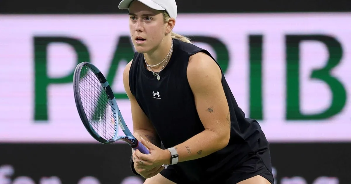 elena rybakina — GB news