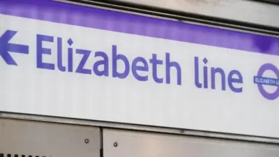 elizabeth line — GB news