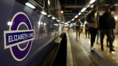 elizabeth line — GB news