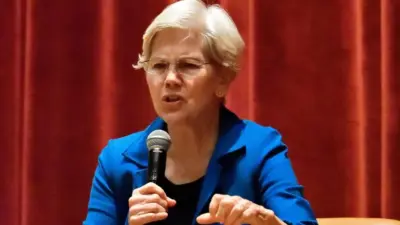 elizabeth warren — GB news