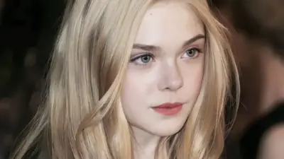 elle fanning — GB news