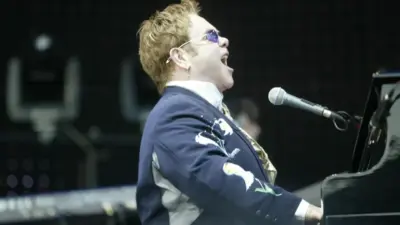 elton john — GB news