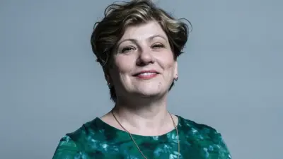 emily thornberry — GB news