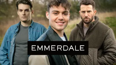 emmerdale spoilers — GB news