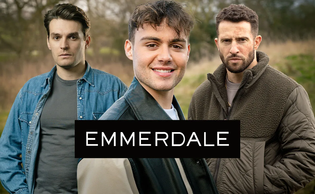 emmerdale spoilers — GB news