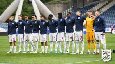 england u21 — GB news
