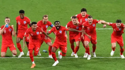 england world cup fixtures — GB news