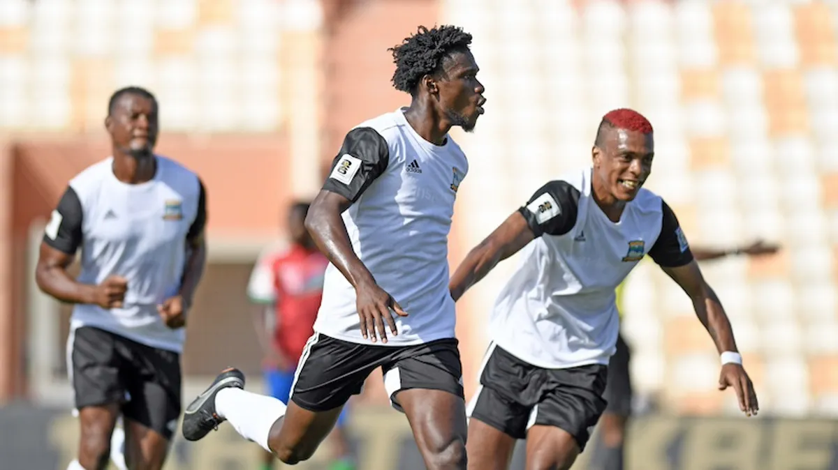 eritrea vs eswatini — GB news