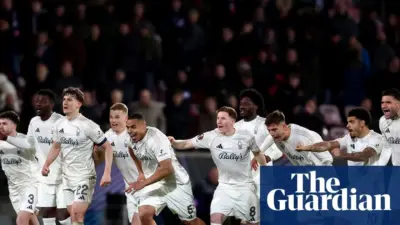 europa league draw — GB news