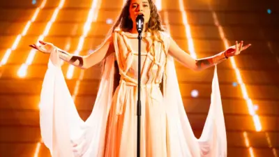eurovision song contest — GB news