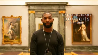 extraordinary portraits — GB news