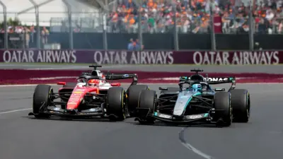 f1 highlights — GB news