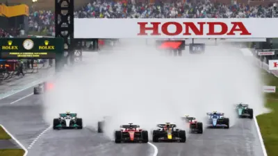 f1 japan — GB news