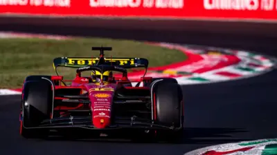f1 qualifying results — GB news