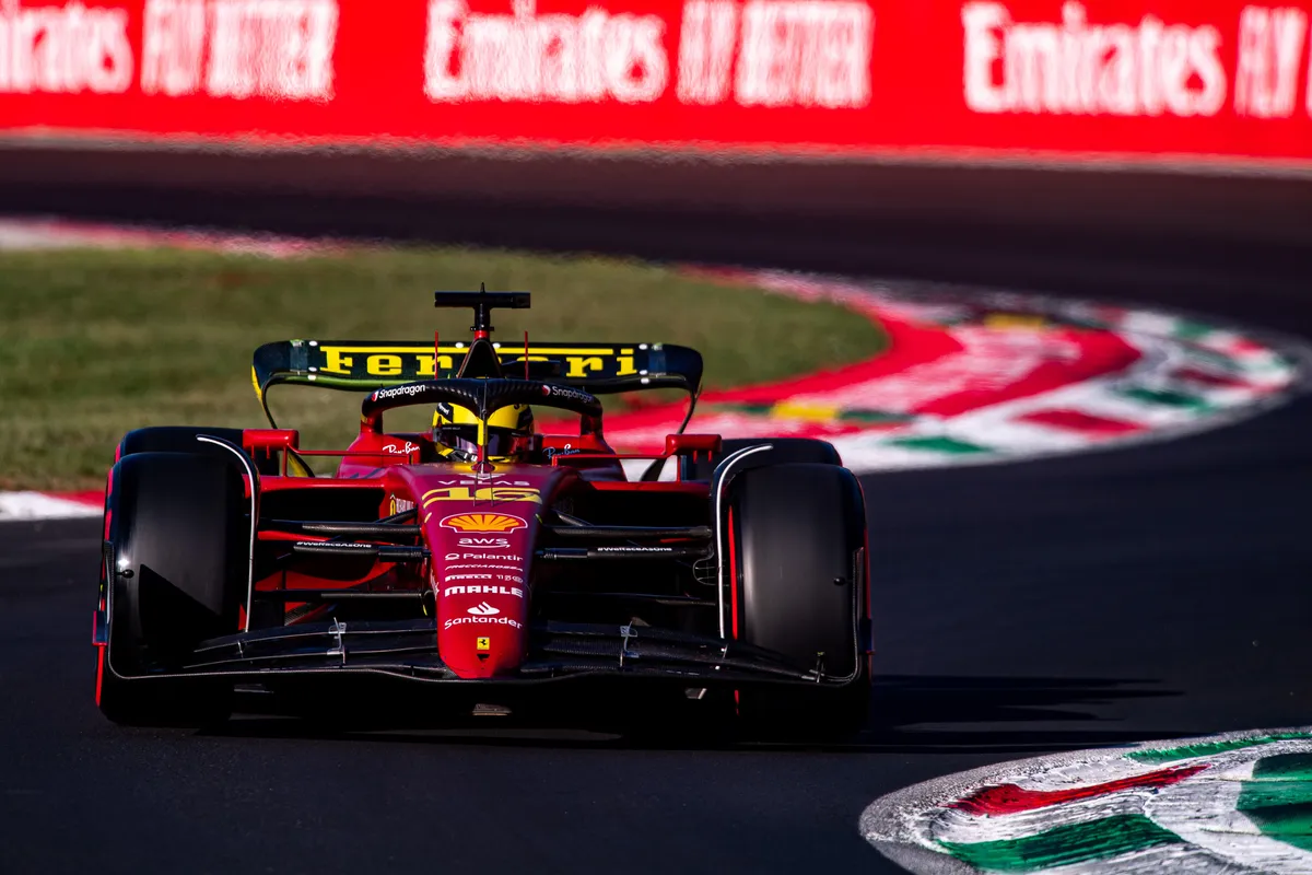 f1 qualifying results — GB news