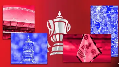 fa cup draw — GB news