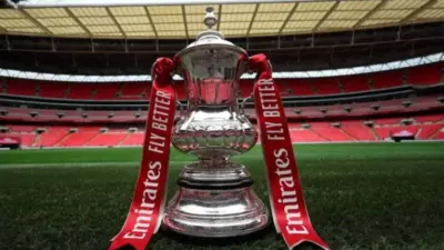 fa cup fixtures — GB news